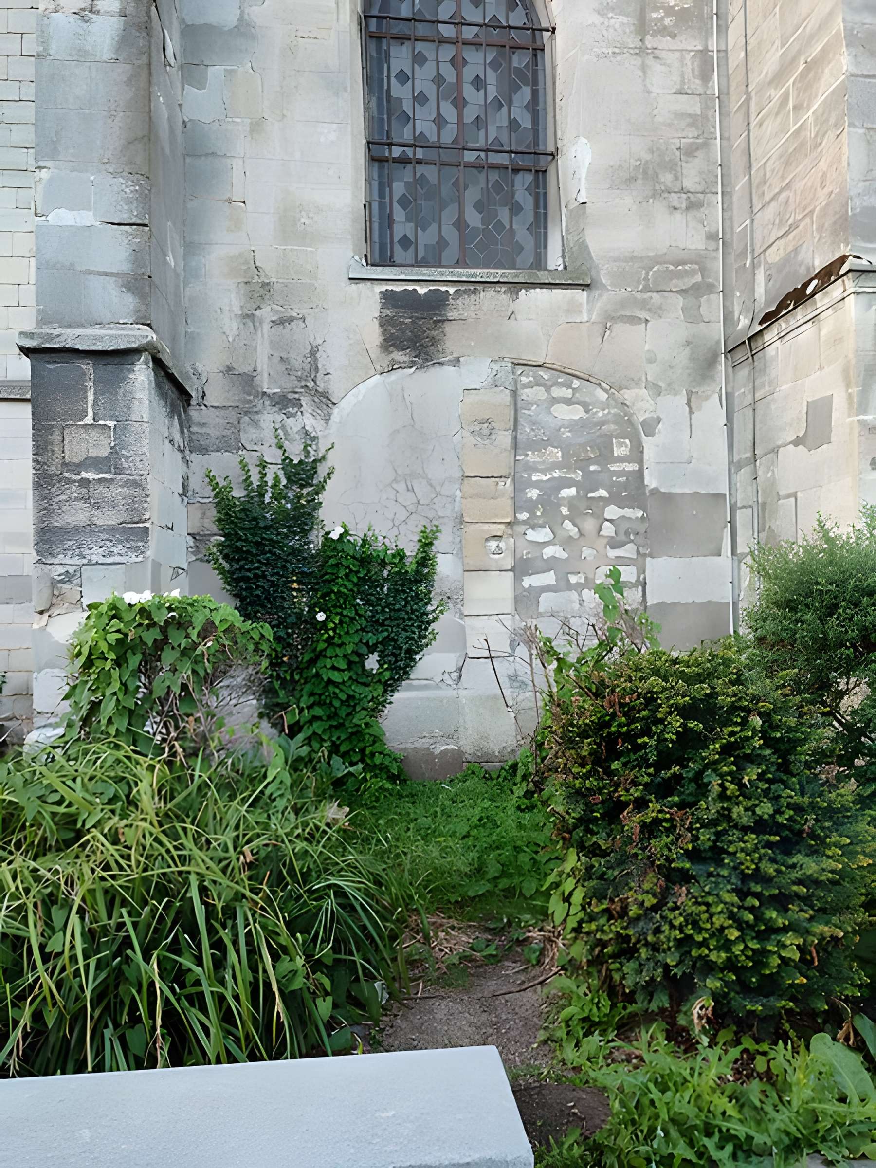 Église Saint-Cyr-Sainte-Julitte de Villejuif