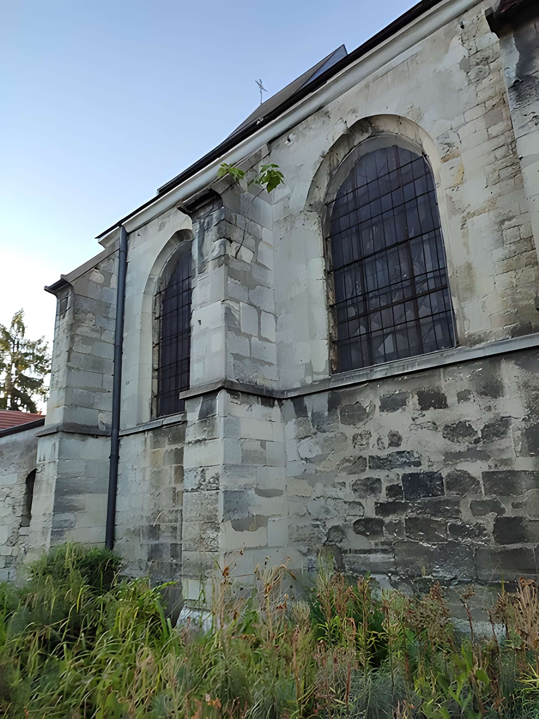 Église Saint-Cyr-Sainte-Julitte de Villejuif