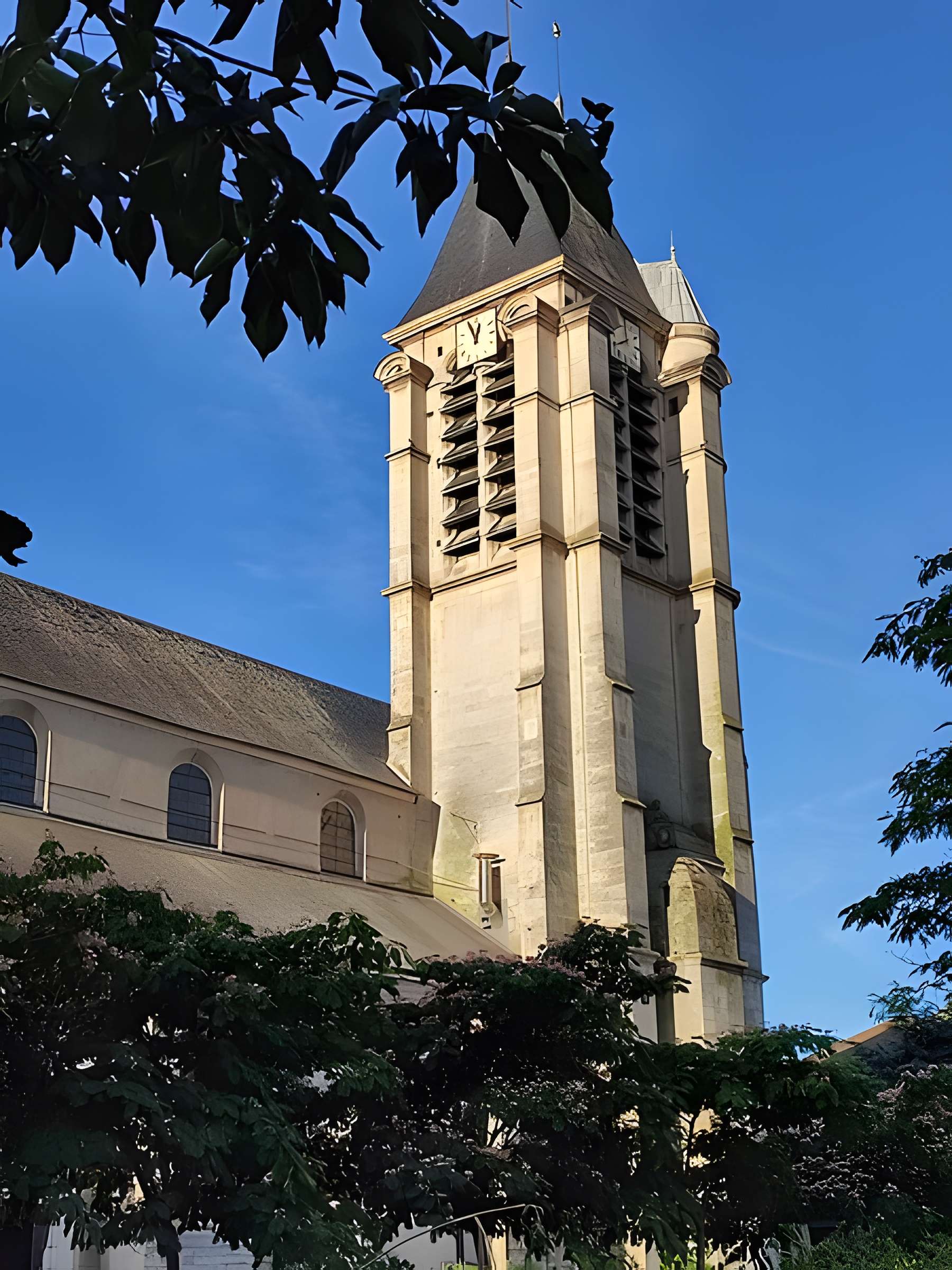 Église Saint-Cyr-Sainte-Julitte de Villejuif