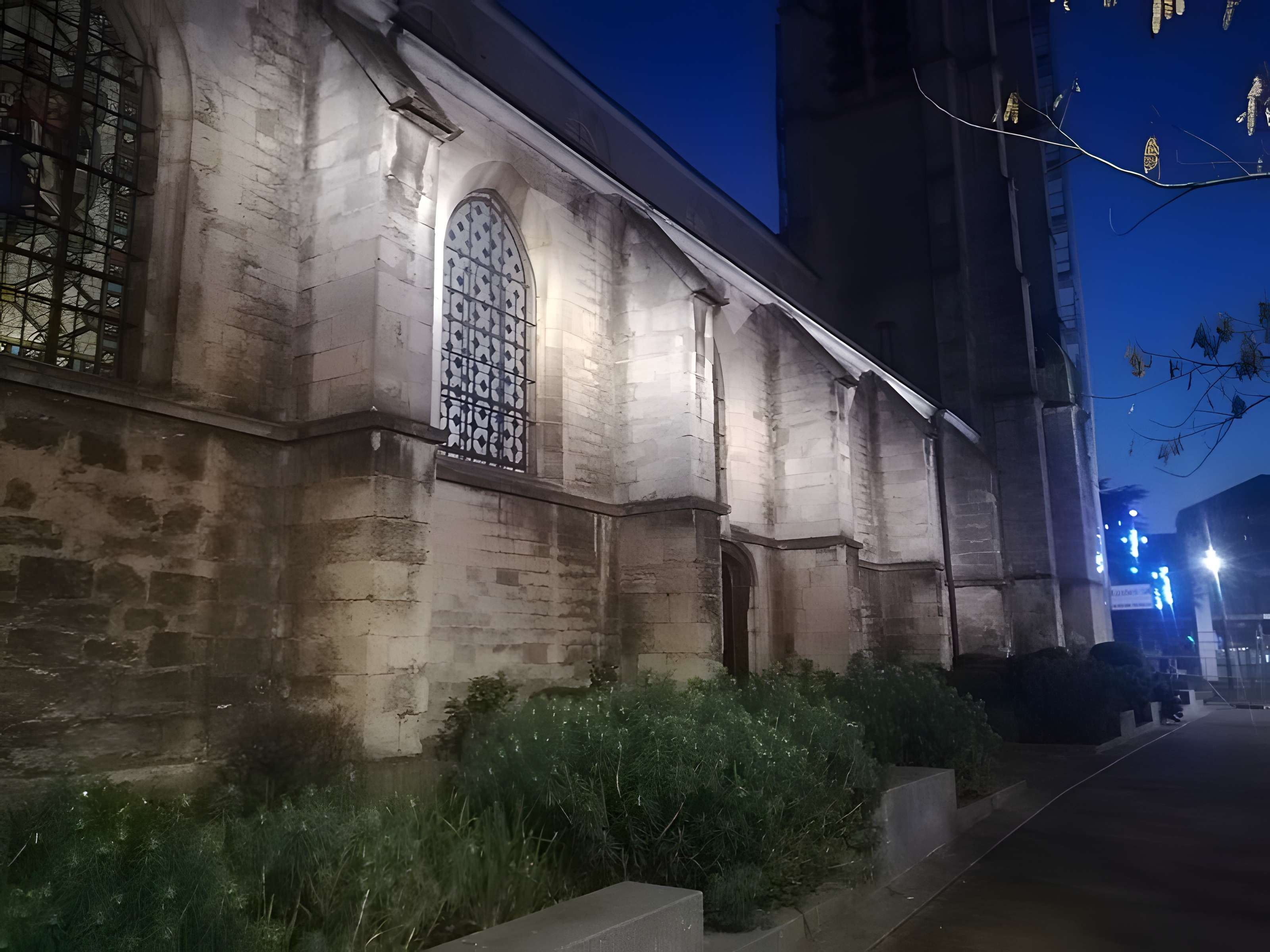 Église Saint-Cyr-Sainte-Julitte de Villejuif