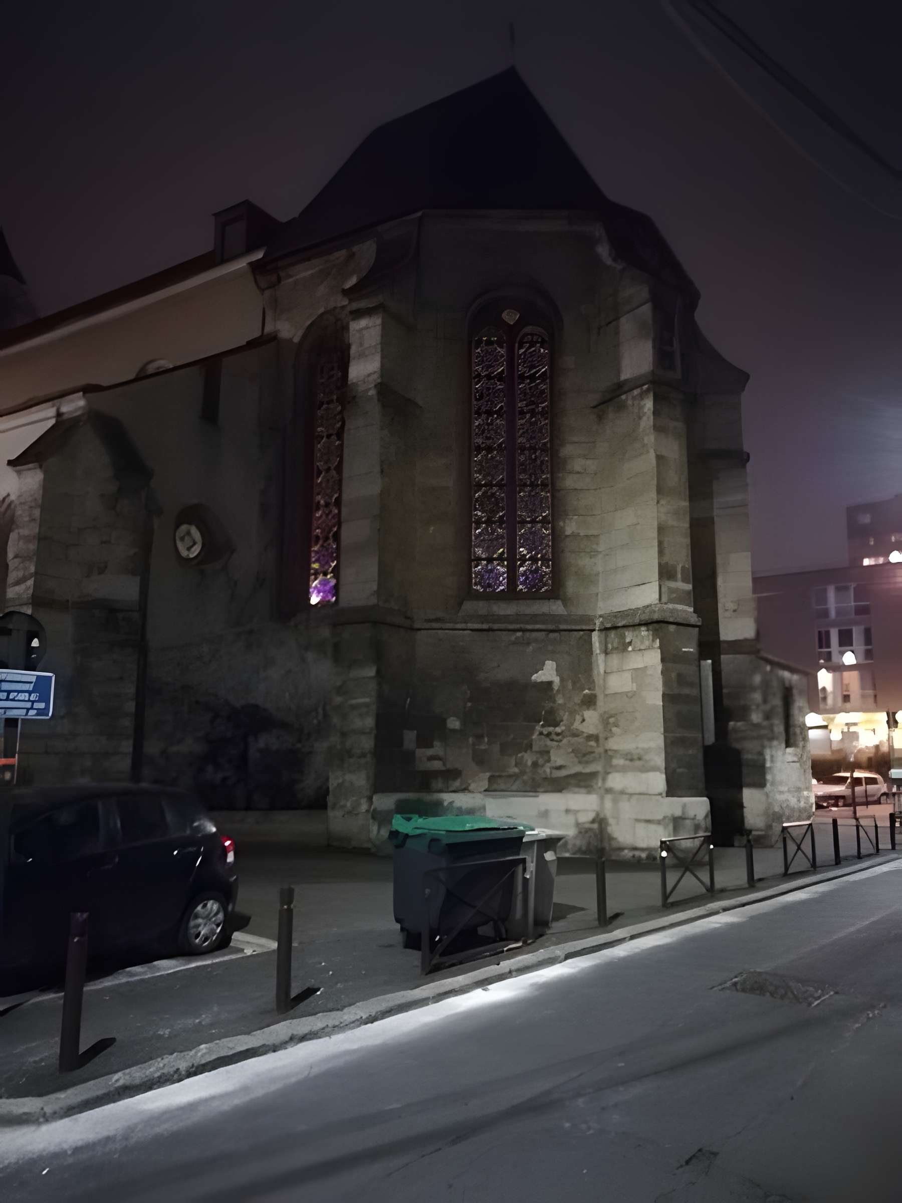 Église Saint-Cyr-Sainte-Julitte de Villejuif