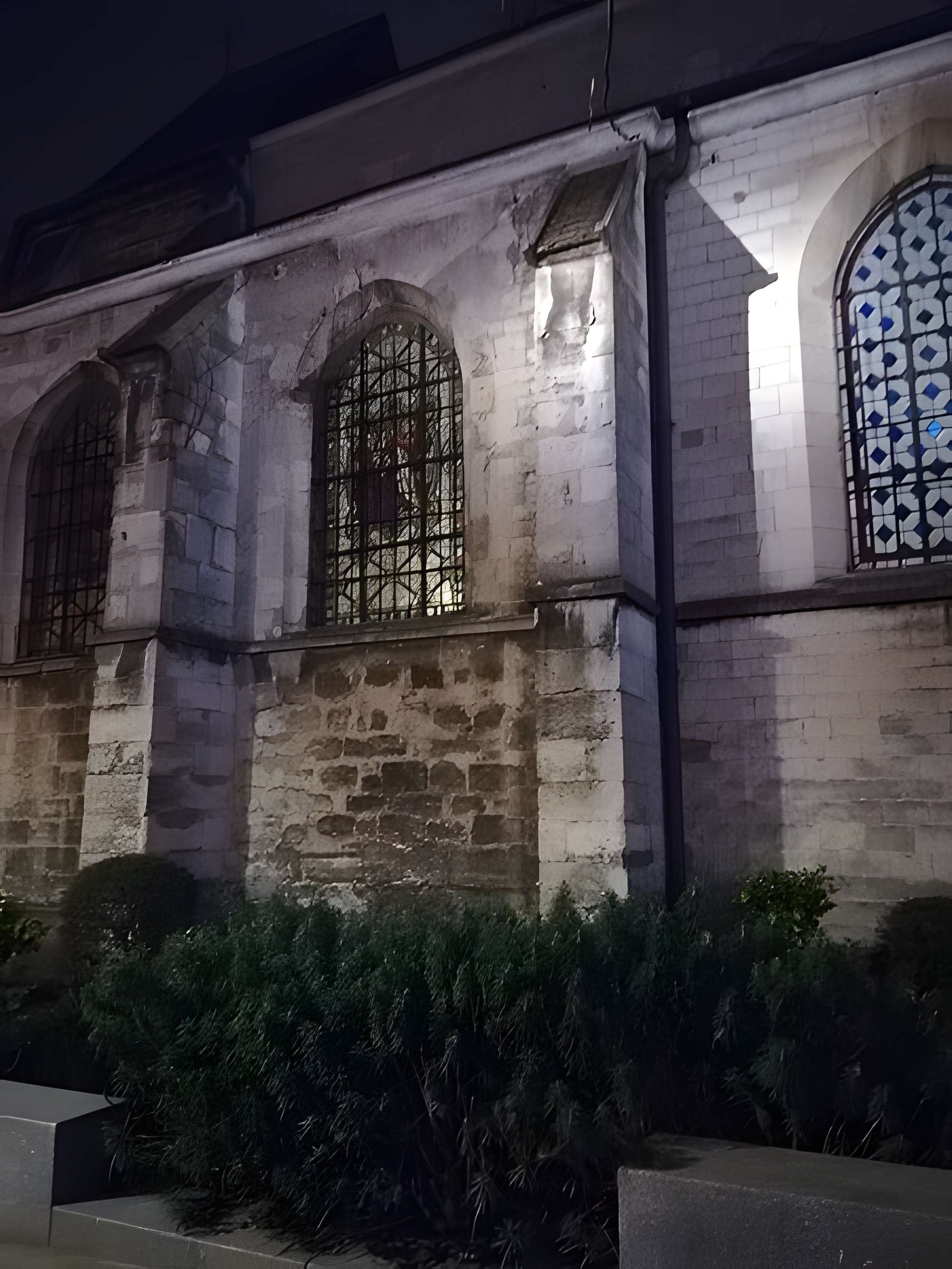 Église Saint-Cyr-Sainte-Julitte de Villejuif