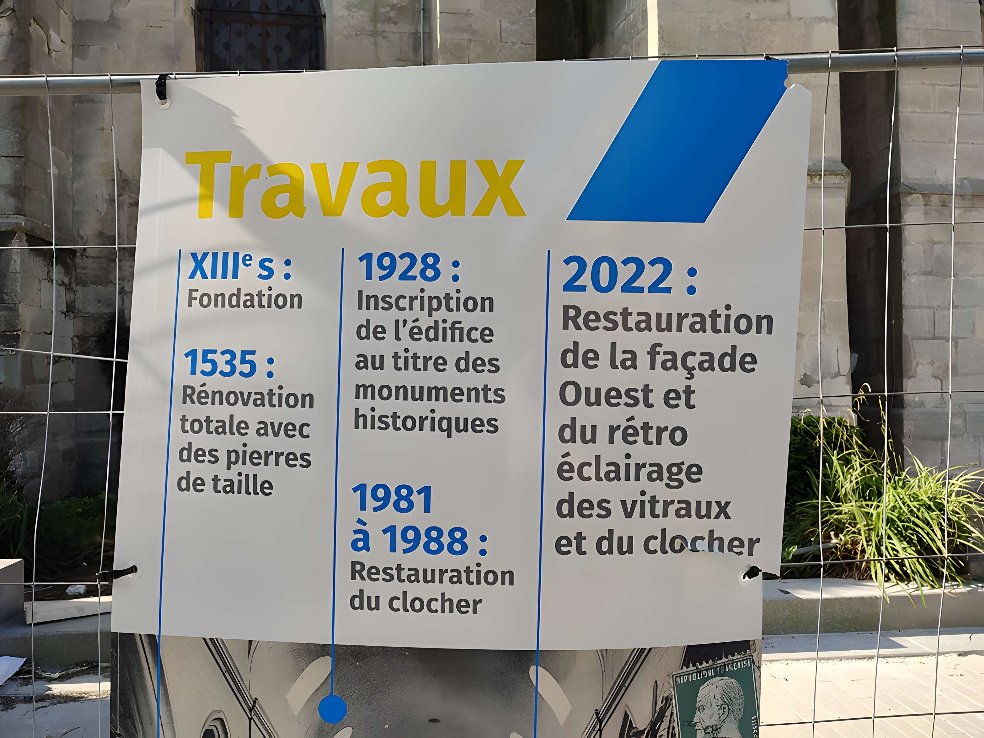 Église Saint-Cyr-Sainte-Julitte de Villejuif