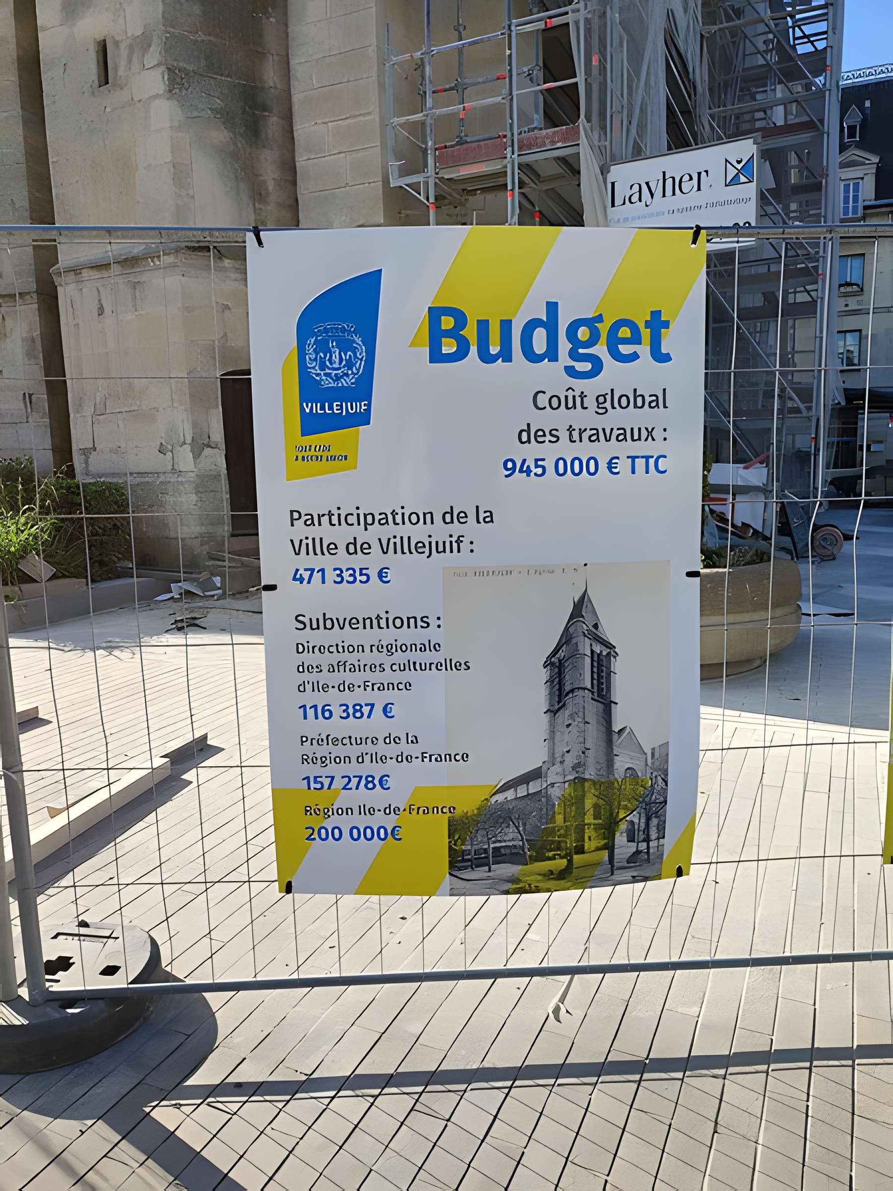 Église Saint-Cyr-Sainte-Julitte de Villejuif