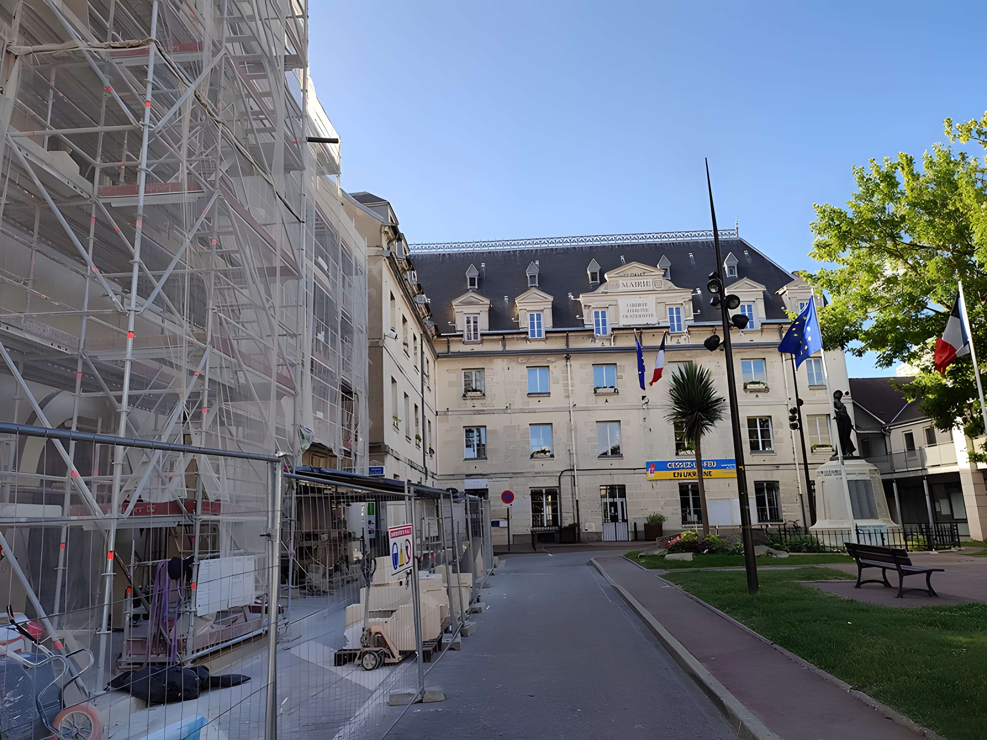 Église Saint-Cyr-Sainte-Julitte de Villejuif