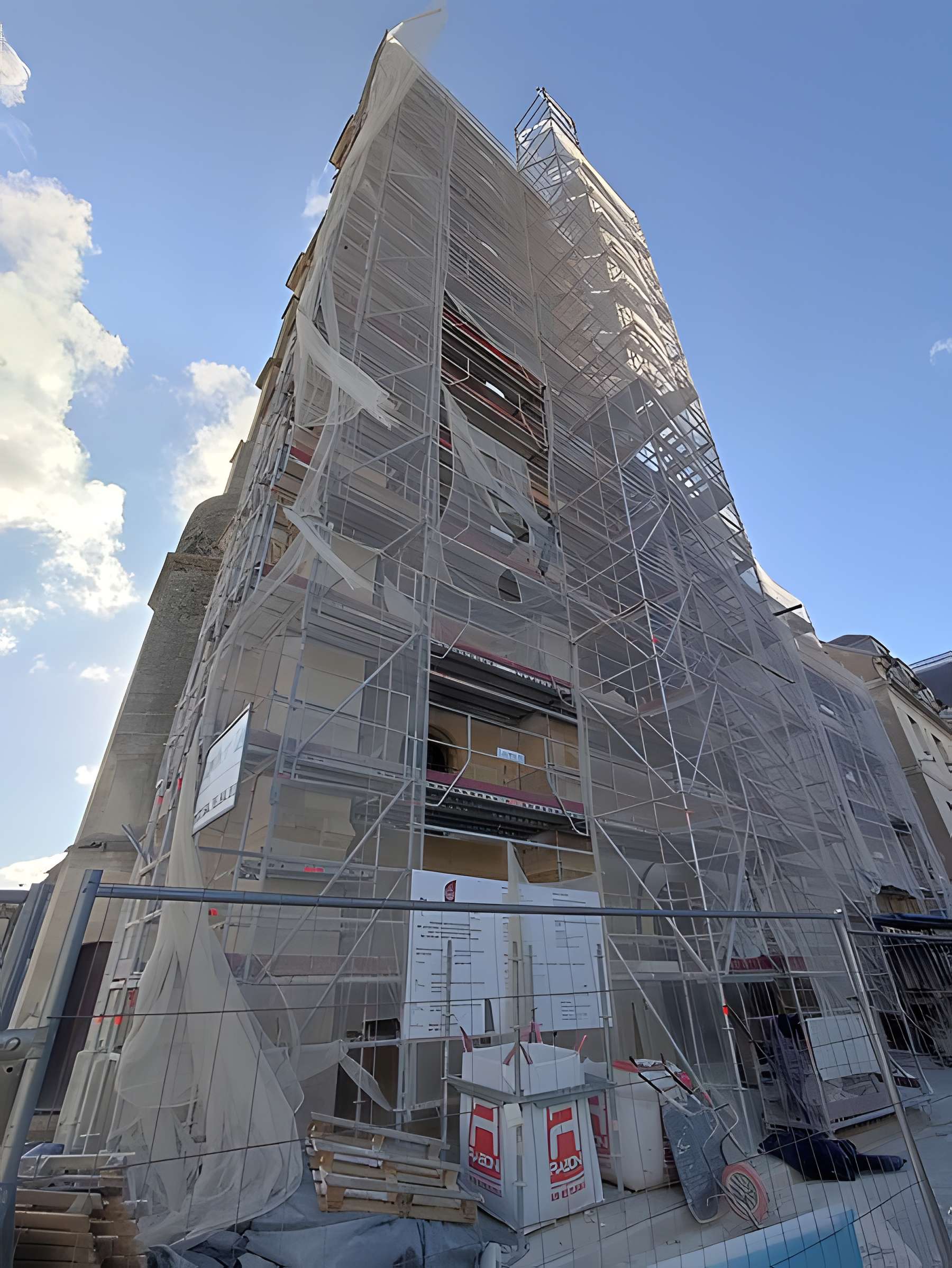 Église Saint-Cyr-Sainte-Julitte de Villejuif