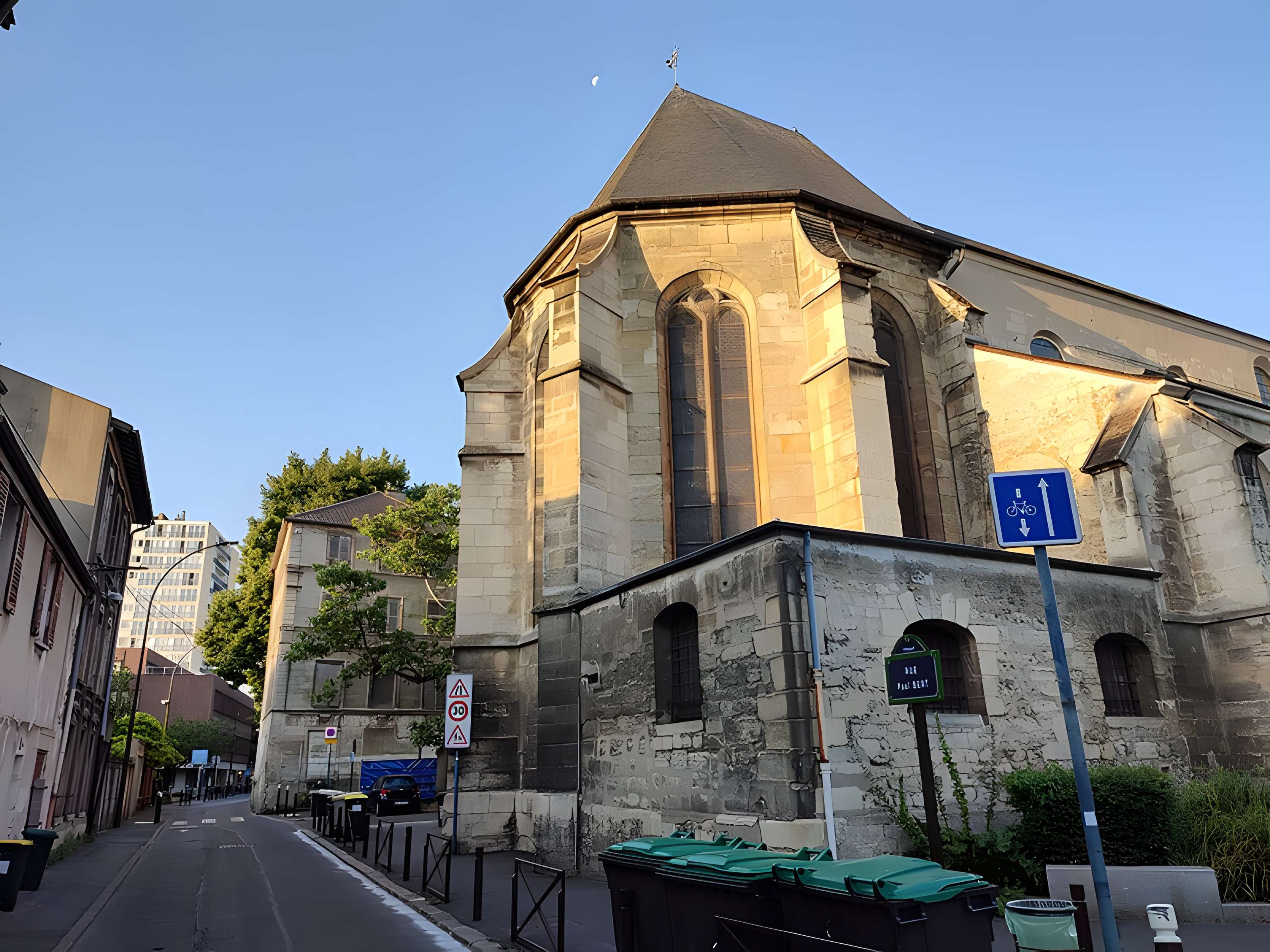 Église Saint-Cyr-Sainte-Julitte de Villejuif