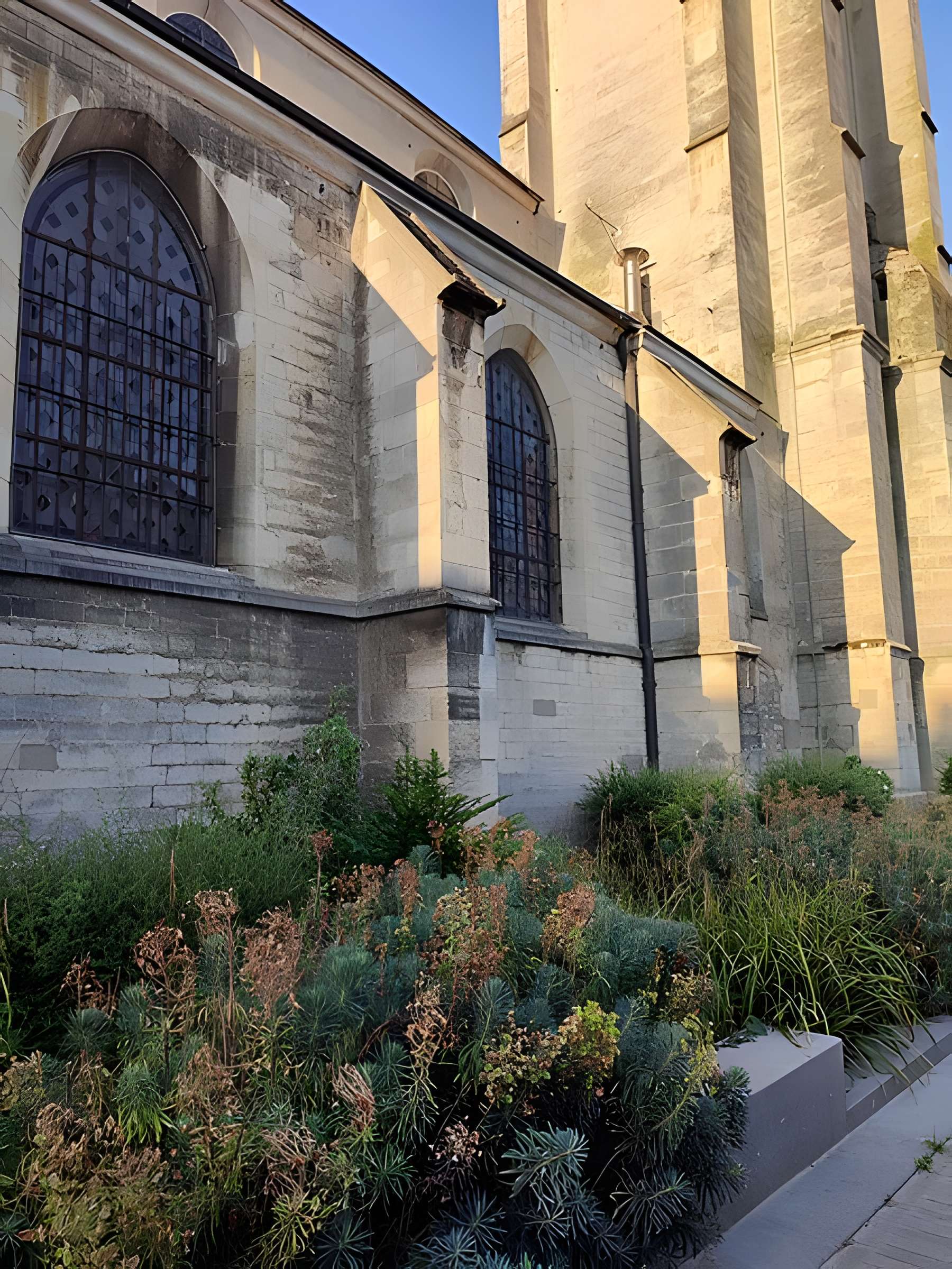 Église Saint-Cyr-Sainte-Julitte de Villejuif