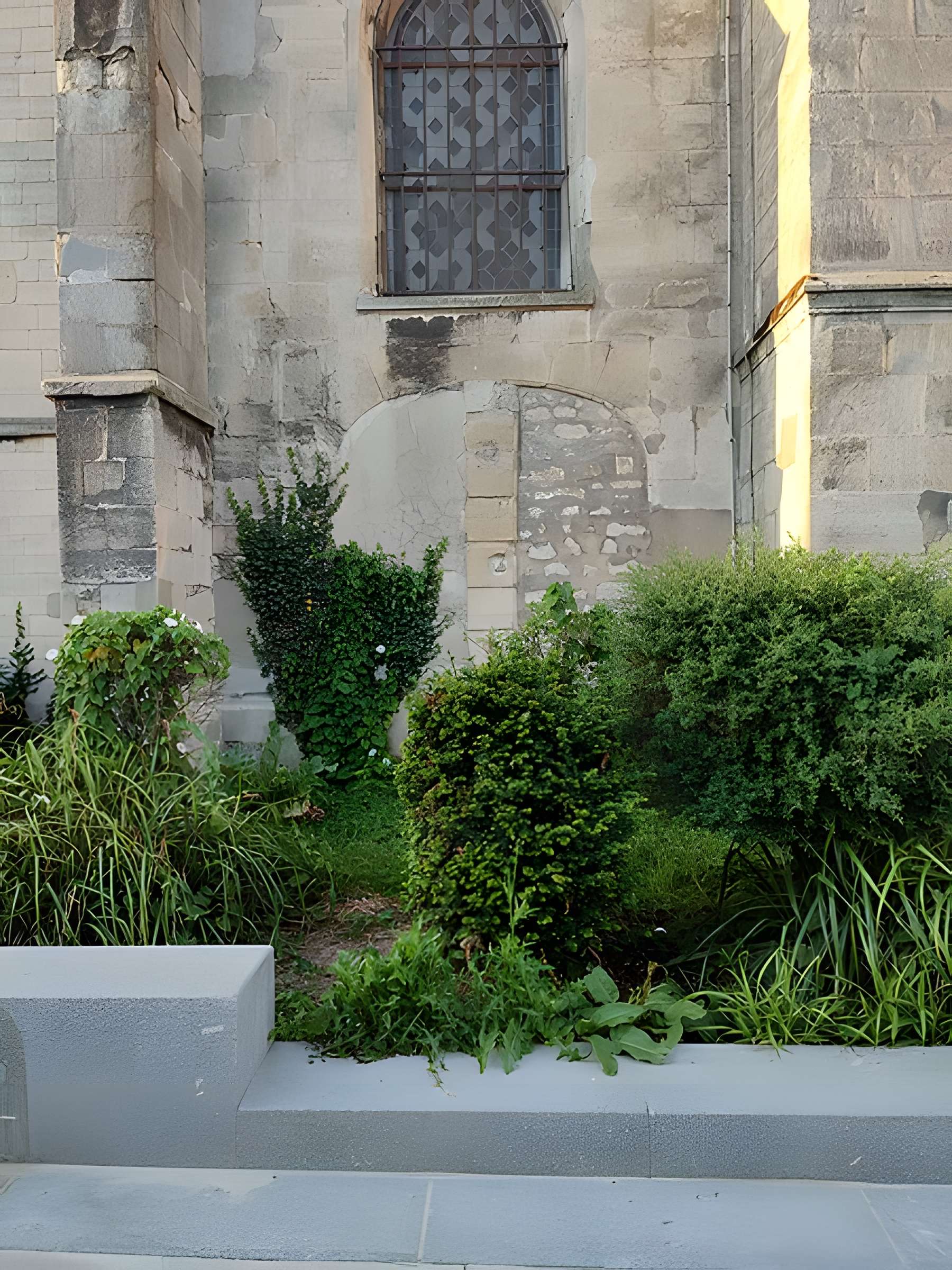 Église Saint-Cyr-Sainte-Julitte de Villejuif