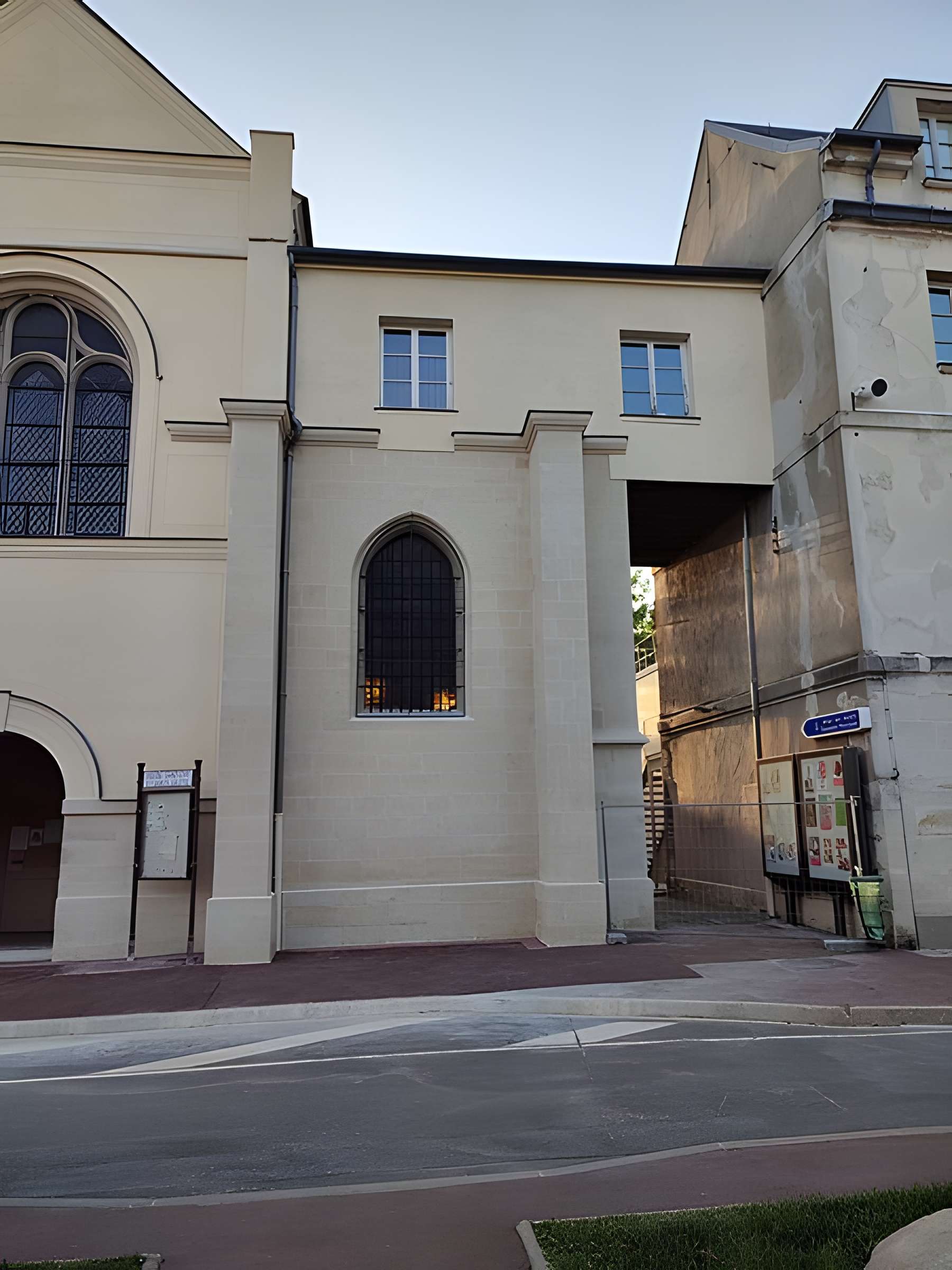 Église Saint-Cyr-Sainte-Julitte de Villejuif