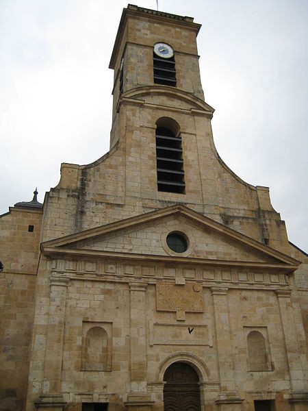 Photo de Église Saint-Dagobert de Longwy-Haut