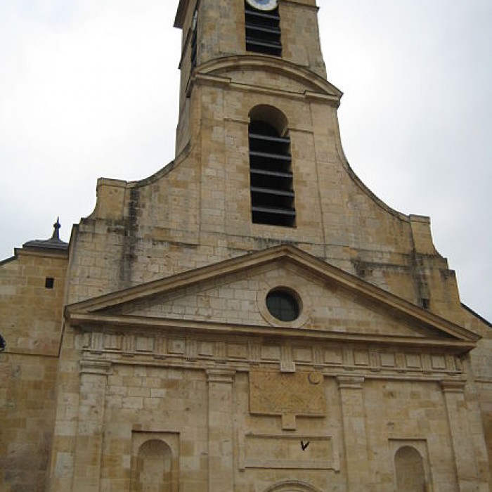 Photo de Église Saint-Dagobert de Longwy-Haut