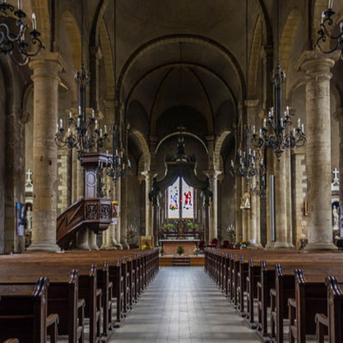 Photo de Église Saint-Dagobert de Longwy-Haut