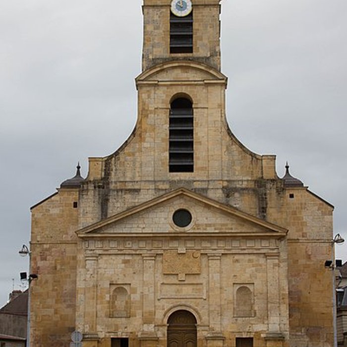 Photo de Église Saint-Dagobert de Longwy-Haut