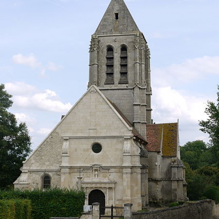 Photo de Église Saint-Denis de Berville