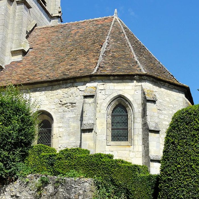 Photo de Église Saint-Denis de Berville