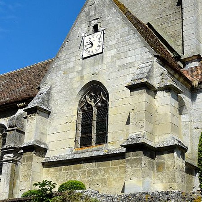 Photo de Église Saint-Denis de Berville