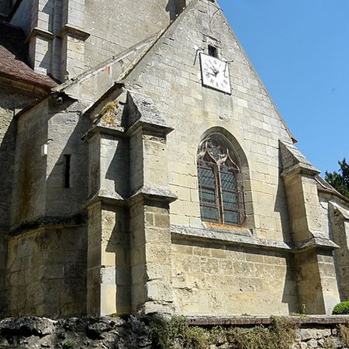 Photo de Église Saint-Denis de Berville