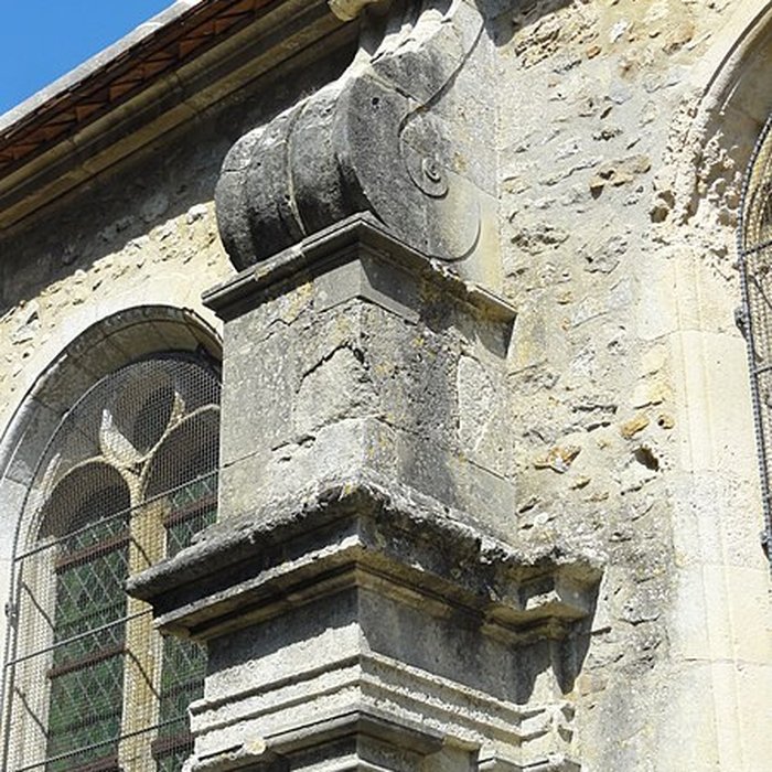 Photo de Église Saint-Denis de Berville