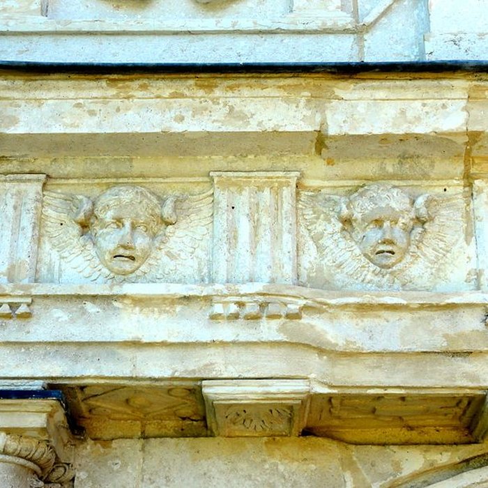 Photo de Église Saint-Denis de Berville