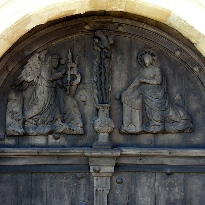 Photo de Église Saint-Denis de Berville