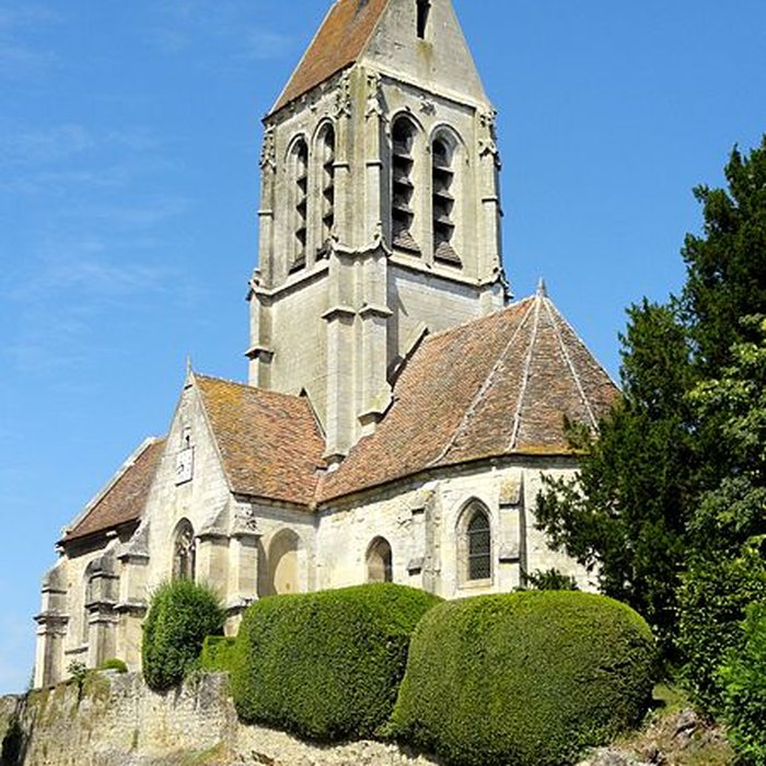 Photo de Église Saint-Denis de Berville