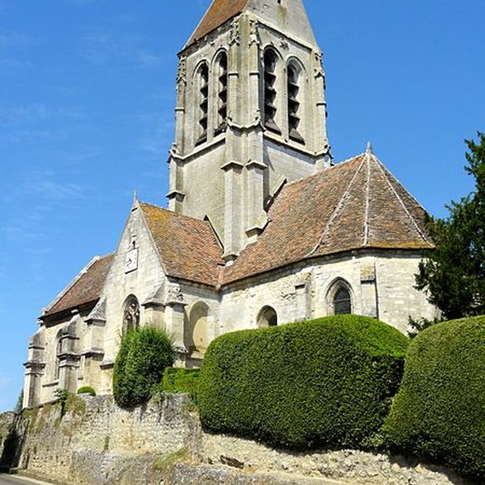 Photo de Église Saint-Denis de Berville