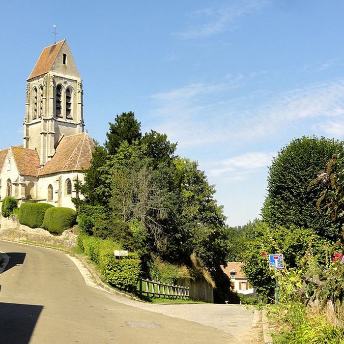 Photo de Église Saint-Denis de Berville