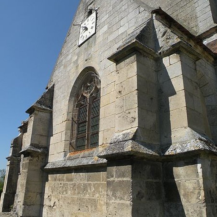 Photo de Église Saint-Denis de Berville