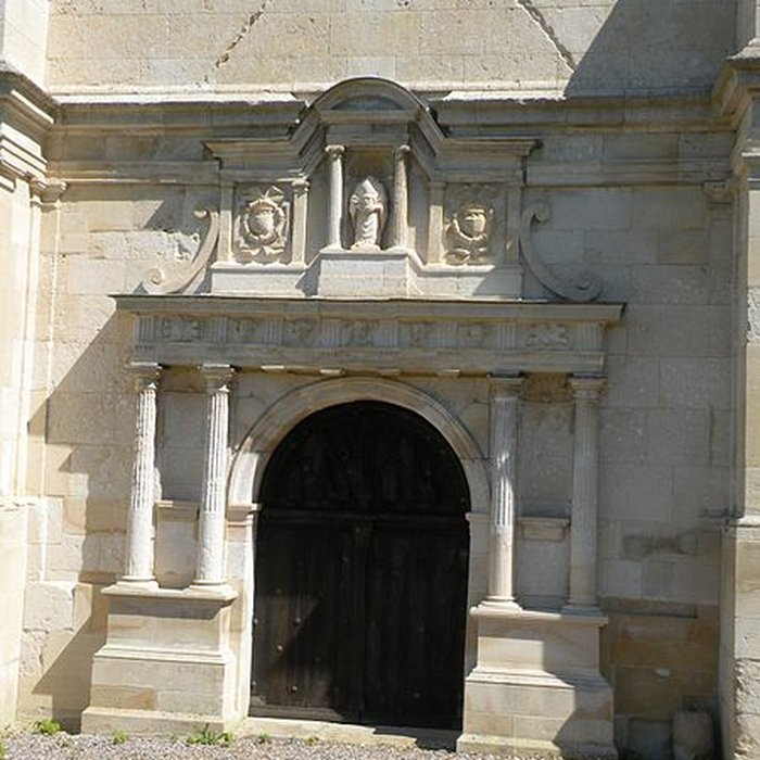 Photo de Église Saint-Denis de Berville