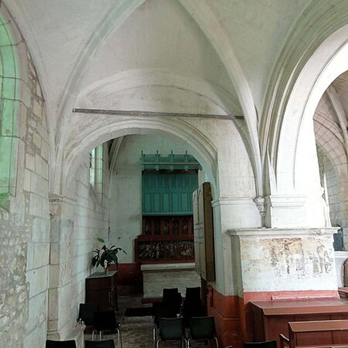 Photo de Église Saint-Denis de Berville