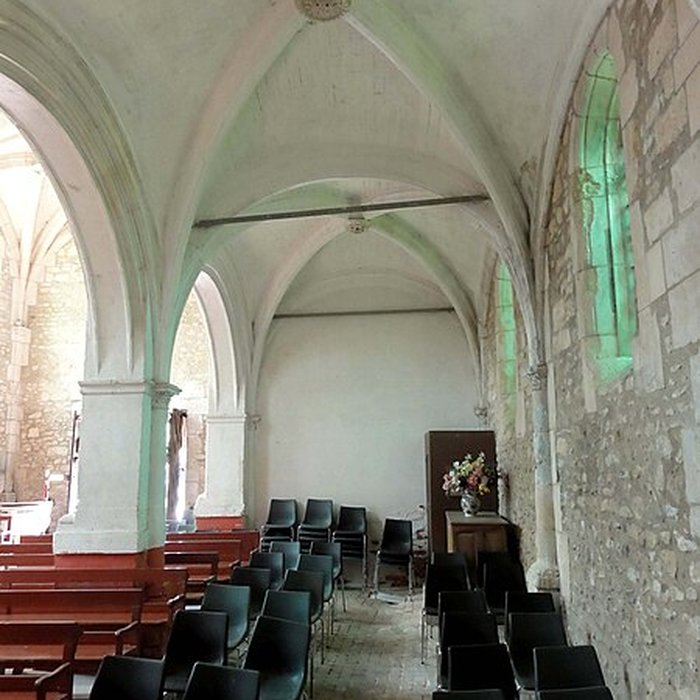 Photo de Église Saint-Denis de Berville