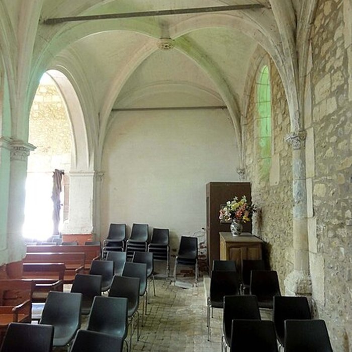Photo de Église Saint-Denis de Berville