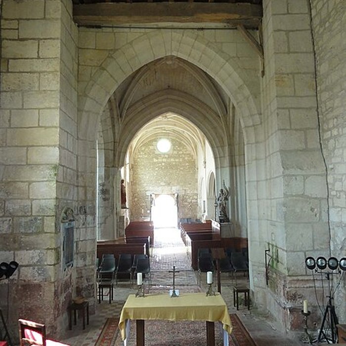 Photo de Église Saint-Denis de Berville