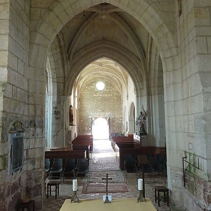 Photo de Église Saint-Denis de Berville