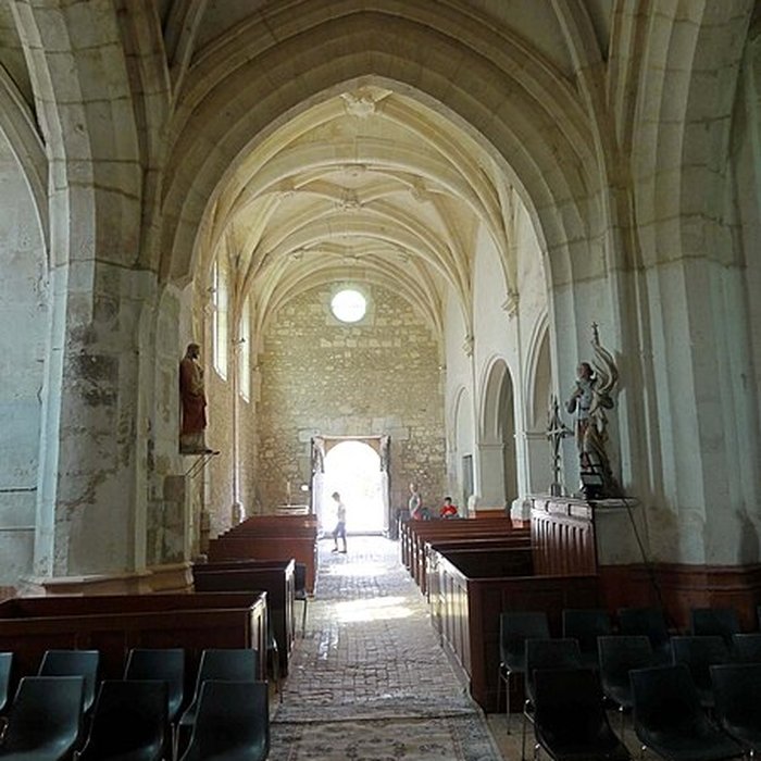 Photo de Église Saint-Denis de Berville