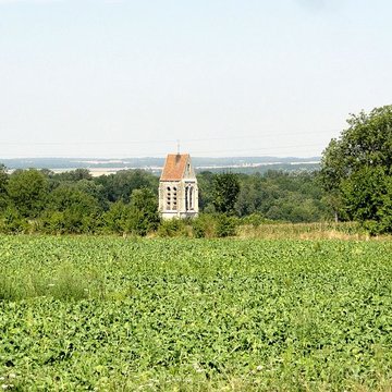 Église Saint-Denis de Berville
