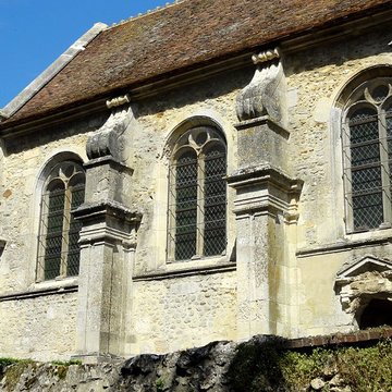 Église Saint-Denis de Berville