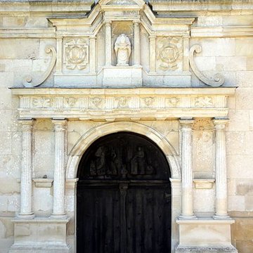 Église Saint-Denis de Berville
