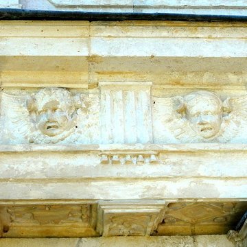 Église Saint-Denis de Berville