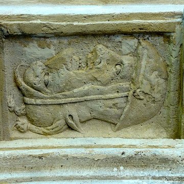 Église Saint-Denis de Berville