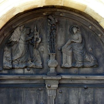 Église Saint-Denis de Berville