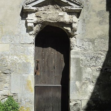 Église Saint-Denis de Berville
