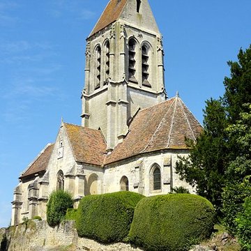Église Saint-Denis de Berville