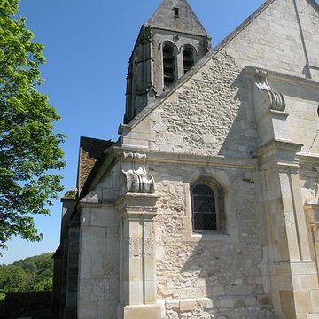 Église Saint-Denis de Berville