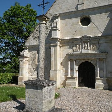 Église Saint-Denis de Berville