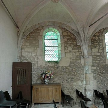 Église Saint-Denis de Berville