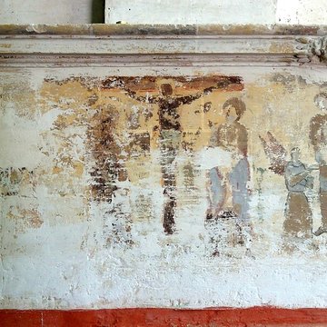 Église Saint-Denis de Berville