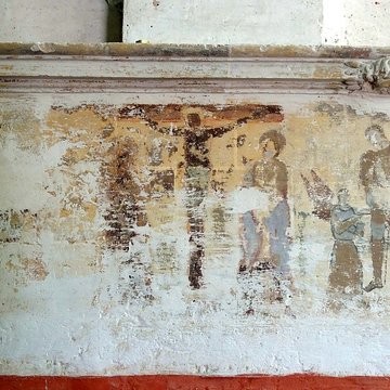 Église Saint-Denis de Berville