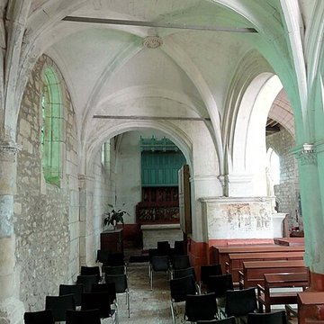 Église Saint-Denis de Berville